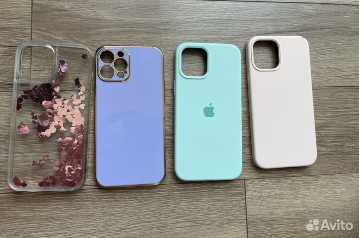 Чехол для iPhone 12 pro max