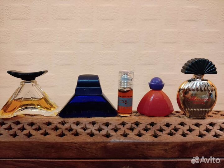 Парфюм оригинал.Миниатюры