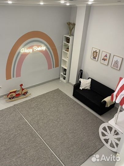 Аренда детского лофта