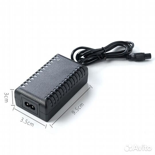 Зарядное устройство гироскутера велосипеда