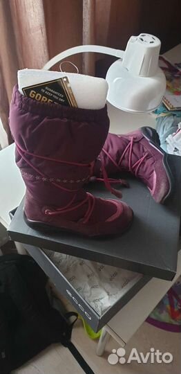 Сапоги ecco 30 размер