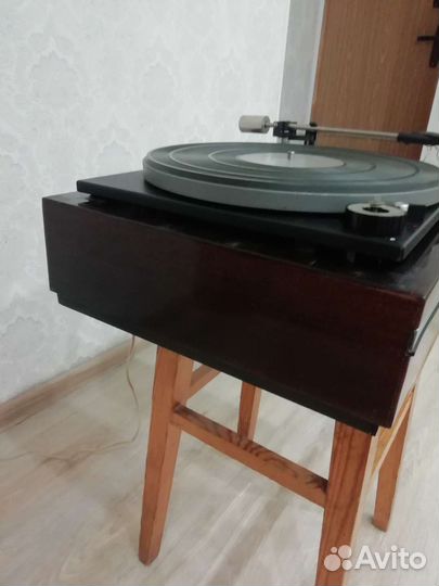 Вега 002. вертушка СССР. не включал