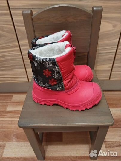 Сноубутсы Nordman 30-31