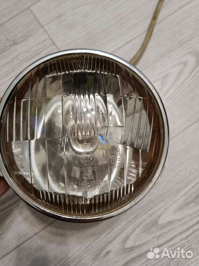 Фары ваз 2101 СССР