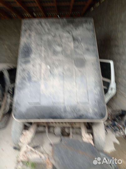 Крышка УАЗ Хантер