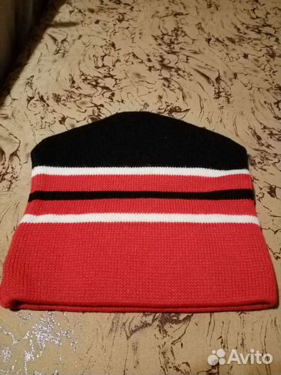 Шапки и шарфы СССР Оригинал