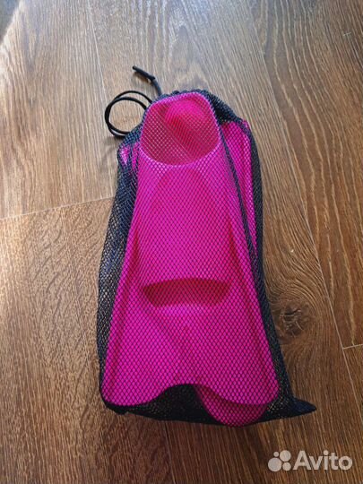 Ласты для бассейна