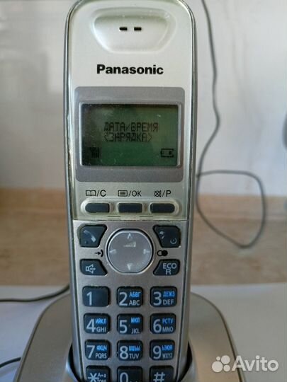 Радиотелефон Panasonic