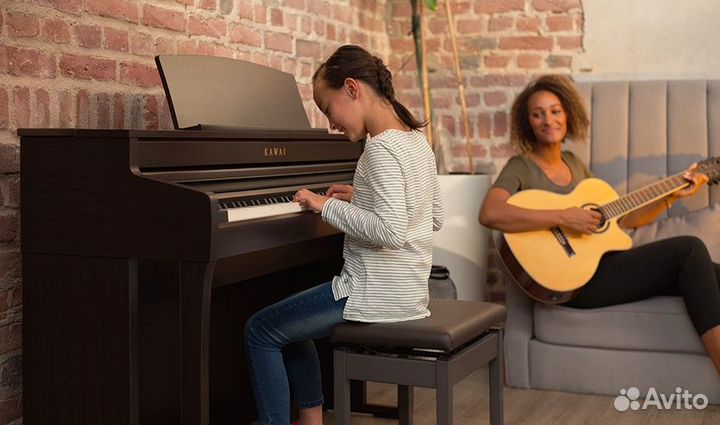 Цифровое пианино Kawai CA59B