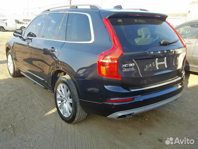 Volvo XC90 2016- в разбор на запчасти
