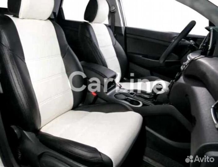 Чехлы для Hyundai Tucson 2