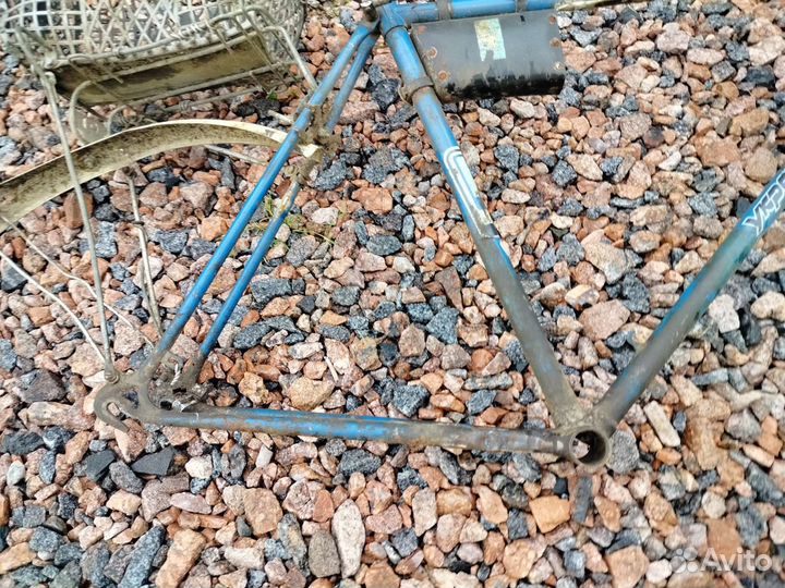 Рама для велосипеда СССР 