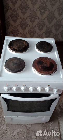 Плита электрическая Hansa