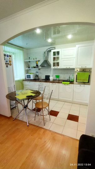 2-к. квартира, 50 м², 4/5 эт.