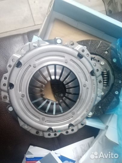 Сцепление opel astra h z18xer