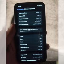 iPhone xr в корпусе 15pro