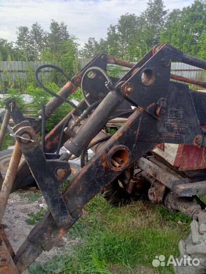 Кун быстросъемный мтз 82