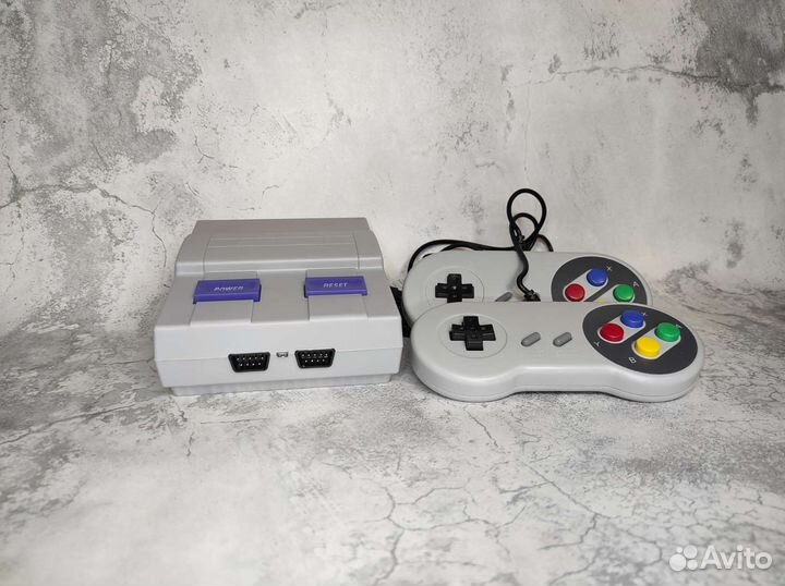 Игровая приставка super mini 821 денди сега