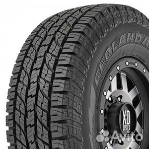 Yokohama Geolandar A/T G015 225/65 R17