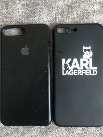 Защитный чехол на iPhone 7,8