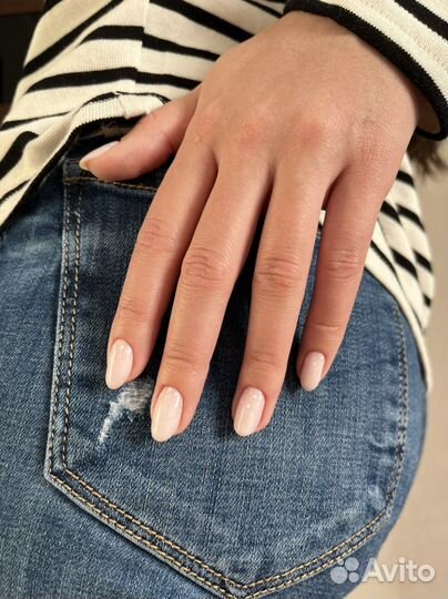 Услуги маникюра на дому