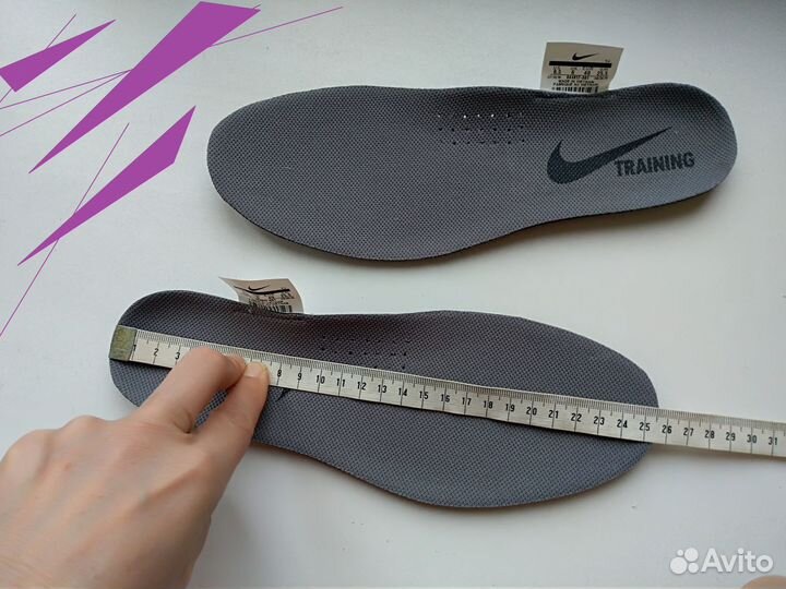 Nike TR кроссовки оригинал новые