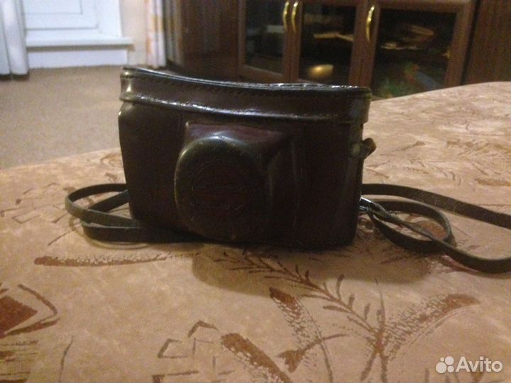 Kiev-2A плёночный фотоаппарат СССР