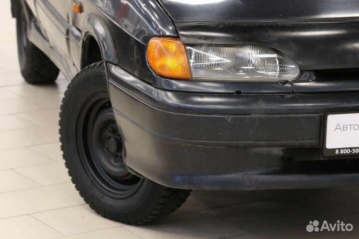 ВАЗ 2114 Samara 1.5 МТ, 2004, 289 000 км