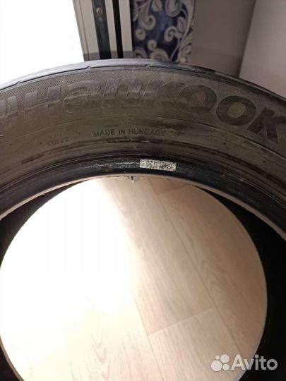 Hankook Ventus Prime 2 K115 205/55 R16 91H