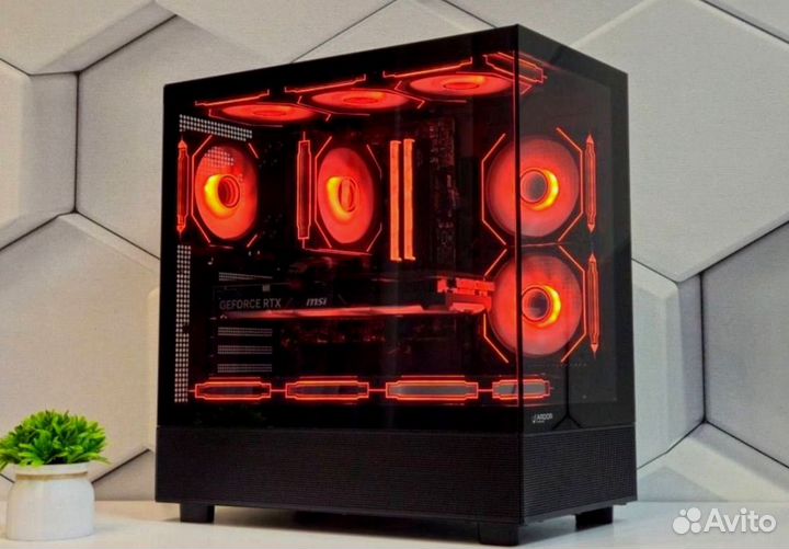 Игровой пк на RTX 2060/GTX1650 и Ryzen 3