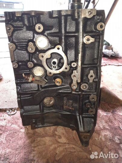 Двигатель лд 20 дизель 2.0 67 л