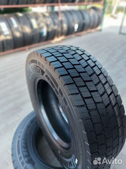 Шины на камаз 315/70r22.5 Habilead BL600