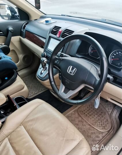 Honda CR-V 2.4 AT, 2009, 183 000 км
