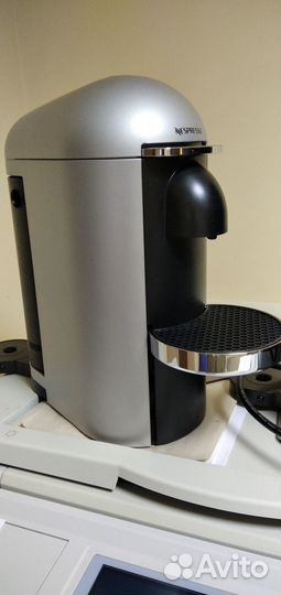 Капсульная кофемашина Nespresso Vertuo