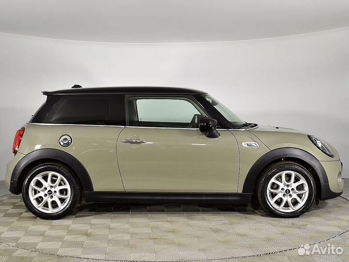 MINI Cooper S 2.0 AMT, 2019, 75 845 км