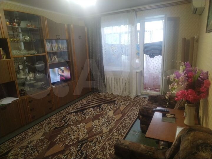 1-к. квартира, 36,8 м², 1/5 эт.