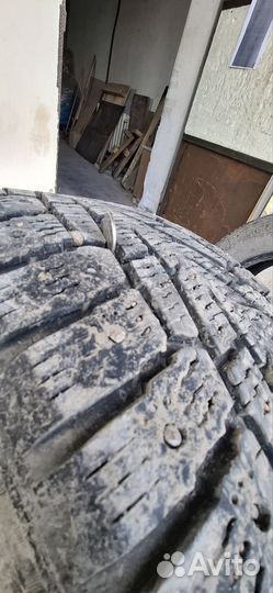 Nokian Tyres Hakkapeliitta 7 225/60 R17