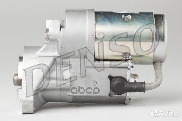 Стартер 12V 2.2Kw DSN928 Denso