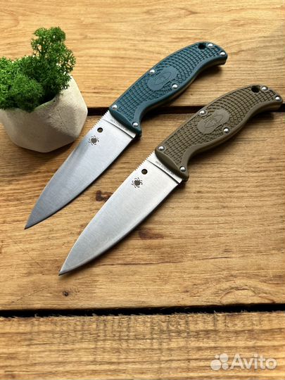 Нож Spyderco enuff