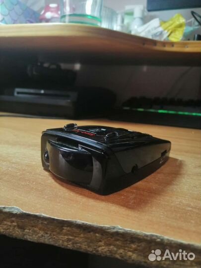 Радар детектор SHO-ME STR-545 white