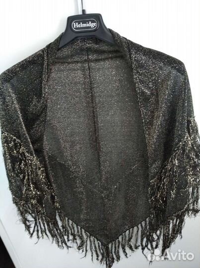 Платок шаль эпохи СССР (Япония)