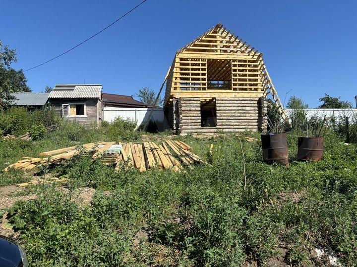 Дача 50 м² на участке 3 сот.