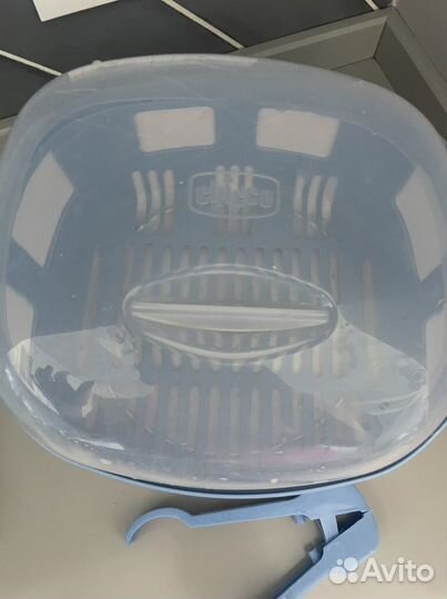 Стерилизатор для бутылочек chicco