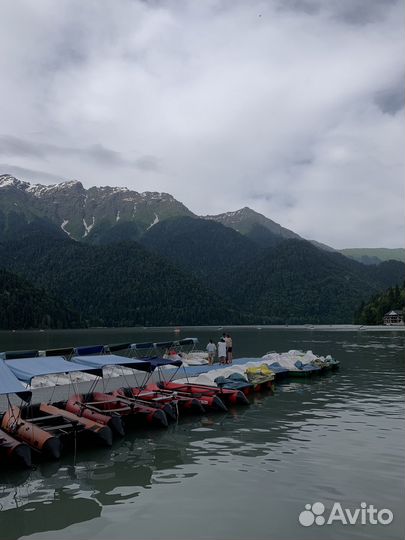 Джип туры в Абхазию