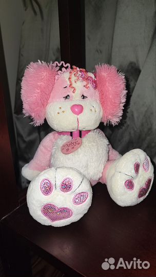 Игрушки мягкие