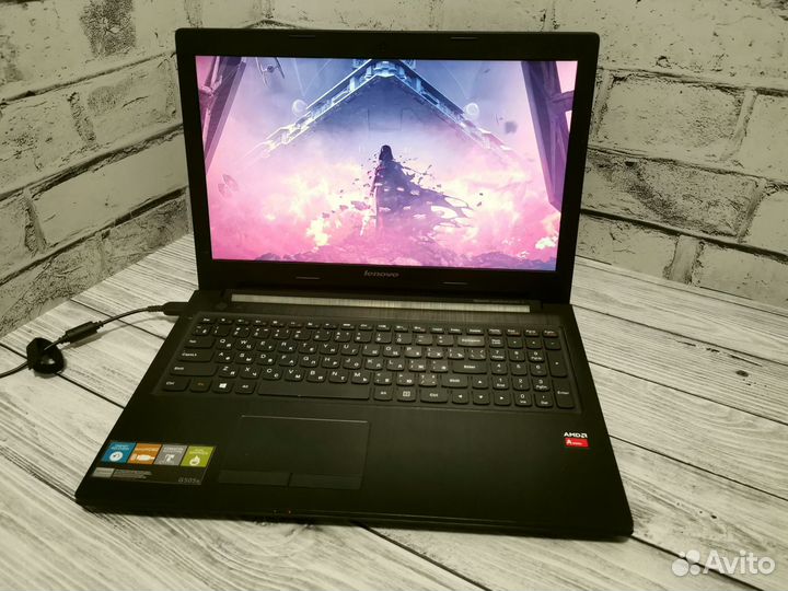 Быстрый ноутбук Lenovo 4ядра/8gb озу/1000gb