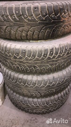Nokian Tyres Hakkapeliitta 5 175/65 R14