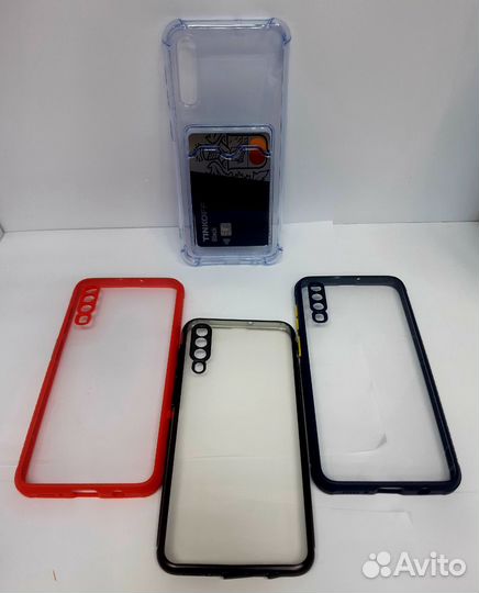 Чехол для Samsung A50 A30s A50S