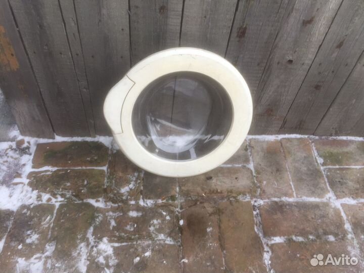 Люк (дверца) на стиральную машину