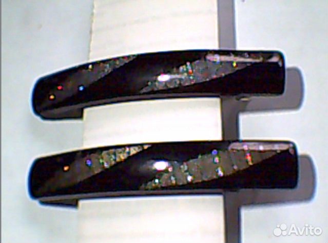 Заколки в волосы